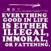 Everything good