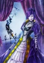 Purple girl