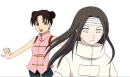 tenten &  neji