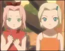 Young Ino & Sakura