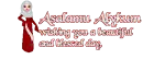 Salam Greetings 