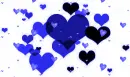 hearts background