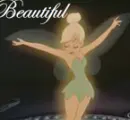 Beautiful Tinkerbell
