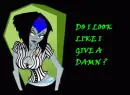 GIVE A DAMN