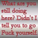 Didn't i say?