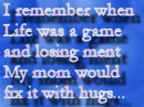 I remember when...