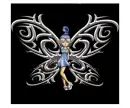 Dragon fly fairy