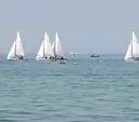 Sailing