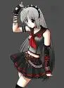 rocker girl