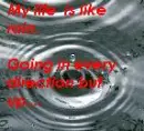 My Life Is Like Rain