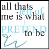 Pretend