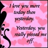 Love You