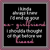Ex-Girlfriend