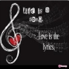 life is a song