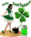 Feliz San Patricio