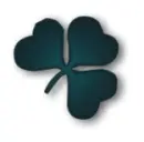 rainbow shamrock