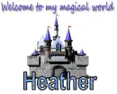 Magical world Heather