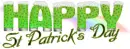 Happy St. PatrickÂ´s Day