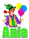 Ania - Happy Birthday march - bir