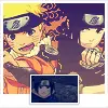 naruto and Sasuke