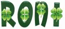  Clovers With The Name Roni
