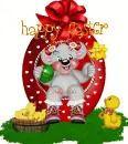 happy easter