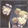 Temari and Kankurou