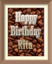 Happy Birthday Rita