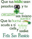 DÃ­a de San Patricio