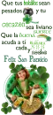 Feliz San Patricio