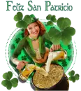 Feliz San Patricio