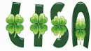 Clovers With The Name Lisa