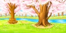 Pink Trees