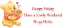Hugs Heike