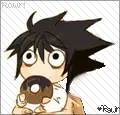 L cute