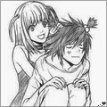 Misa and L