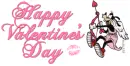 happy valentines day!