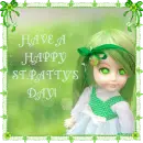 Have a happy St. Patrick's day!