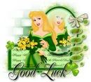 Happy St.Patrick's day-Anna