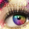 .+we're all born superstars+.