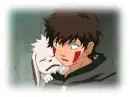 Kiba and akamaru