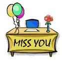 miss you