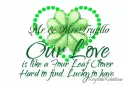 trujillo - lucky love