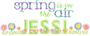 spring is in the air Jessi