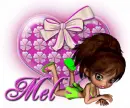 Rose heart-Mel