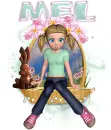 Mel-Spring Girl