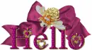 Hello