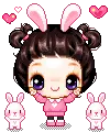 Bunny girl