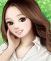 spring girl