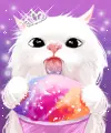 kitten & icecream